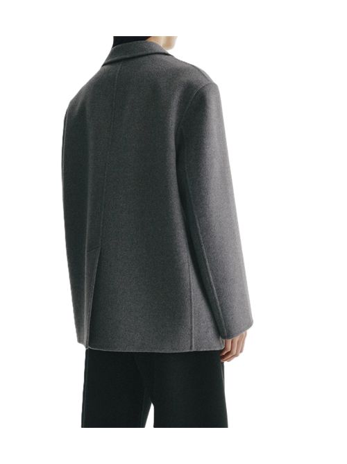 Doublé Blazer Lisa Yang | 2026616MGR MID GREY